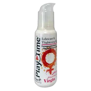 ژل لوبریکانت ویرجین (Virgin) 75 میلی لیتر پلی تایم